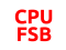 Логотип CPUFSB