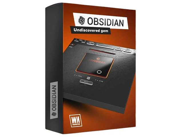 W.A. Production Obsidian