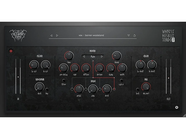 Whats This Button Do Left Hand Path