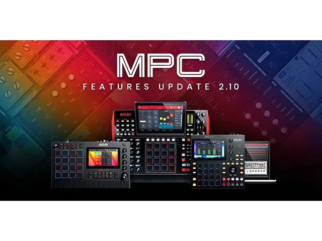 AKAI Professional MPC