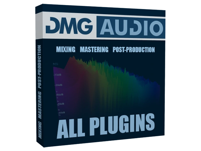 DMG Audio All Plugins