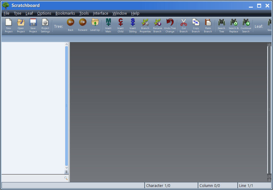 Gammadyne Scratchboard для Windows