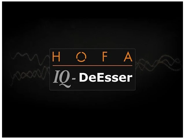 IQ-DeEsser 1.0.8