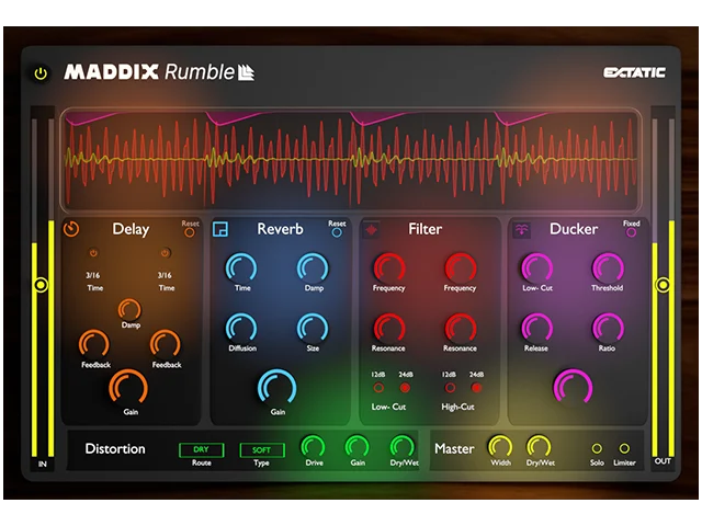 Maddix Rumble 1.0.2