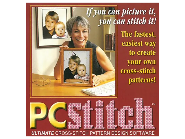 PCStitch 11.00.016 + Portable