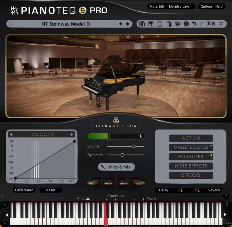Pianoteq Pro с ключом и кряком
