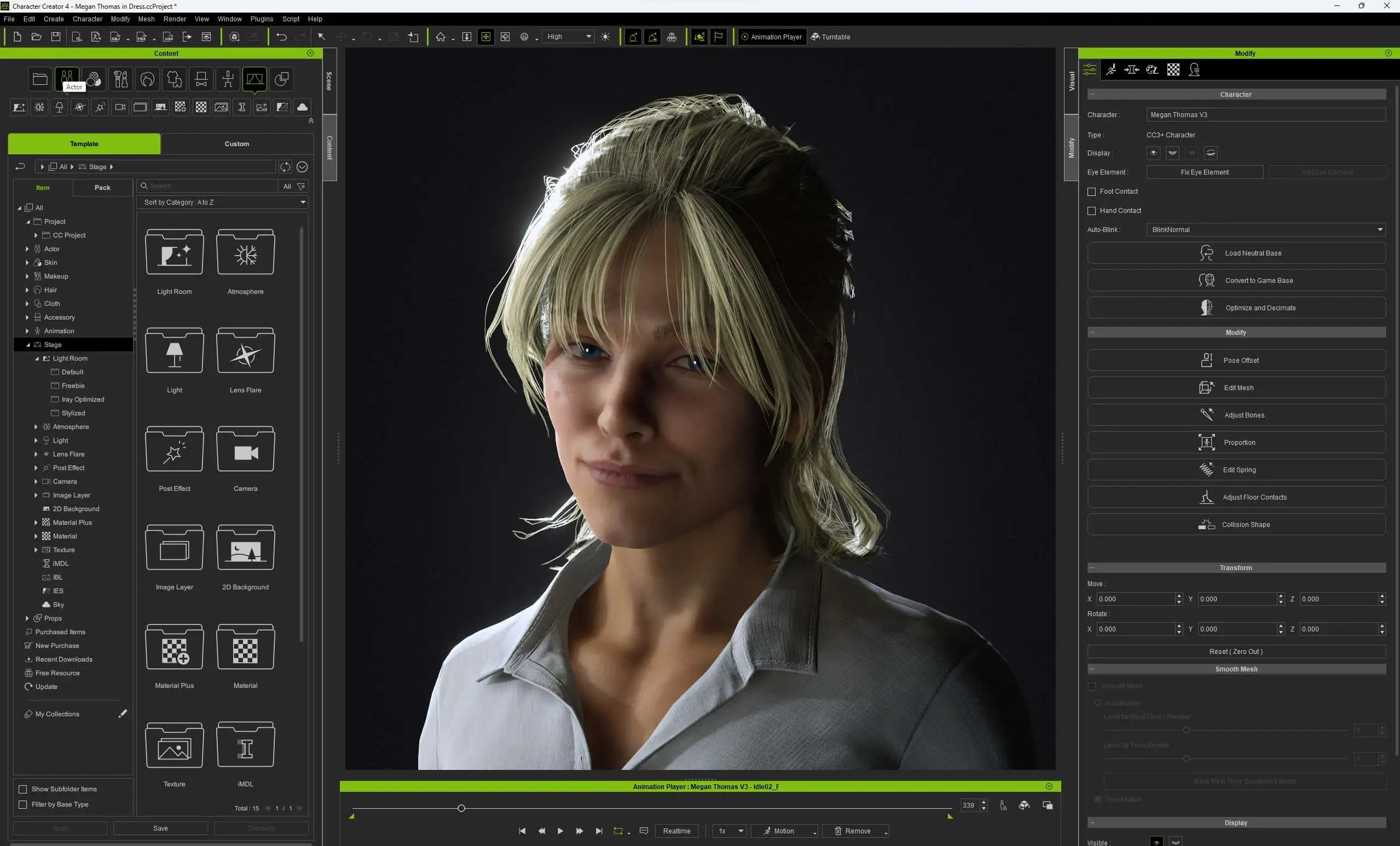 Reallusion iClone crack и ключ