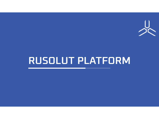 Rusolut Platform 10.0.0.7