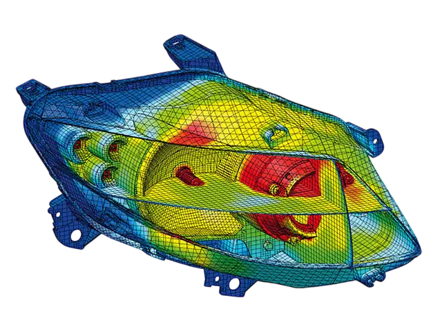 Siemens Simcenter FloEFD 2512.0.0 v6992 Standalone + плагины