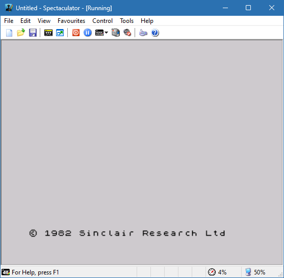 Spectaculator для Windows
