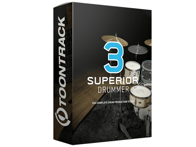 Superior Drummer 3.4.2