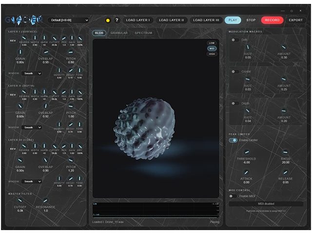TekEngine Audio Tools Glacier 1.0