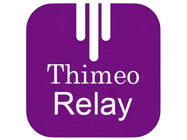 Thimeo Relay 10.73