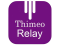 Логотип программы Thimeo Relay 10.73