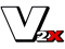 Логотип программы Video2X 6.4.0
