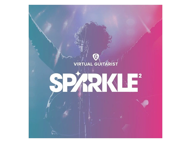 UJAM Virtual Guitarist SPARKLE 2 2.4.1 + библиотека