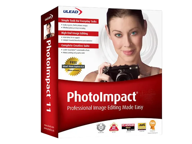 Ulead PhotoImpact