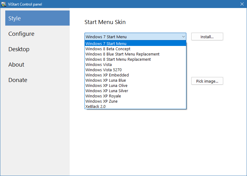 ViStart скачать