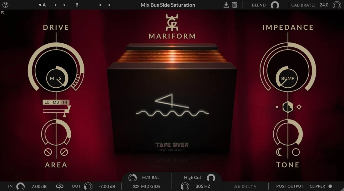 Wavegrove Mariform для Windows