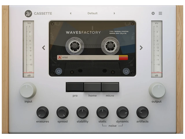 Wavesfactory Cassette 1.0.6