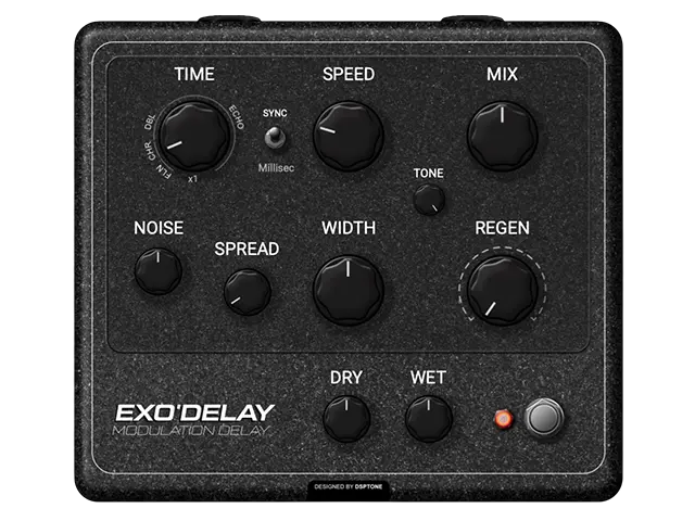 DSPTone ExoDelay 1.0.2