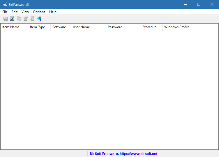 ExtPassword! для Windows