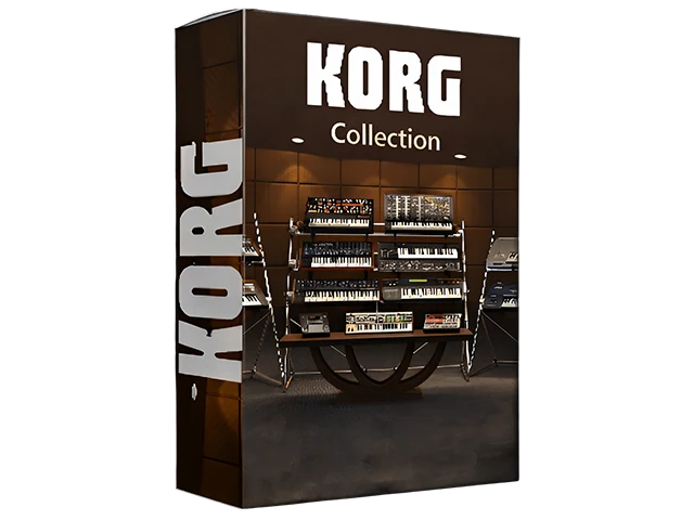 KORG Collection 6.2.1