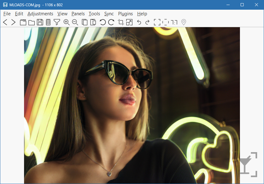 nomacs для Windows