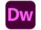 Логотип Adobe Dreamweaver