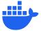 Логотип Docker