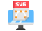 Логотип VovSoft SVG Converter
