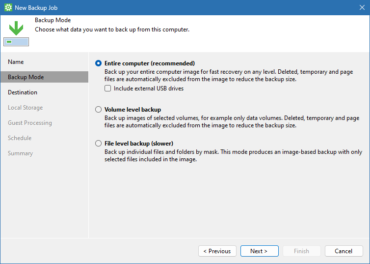 Veeam Agent с ключом и кряком