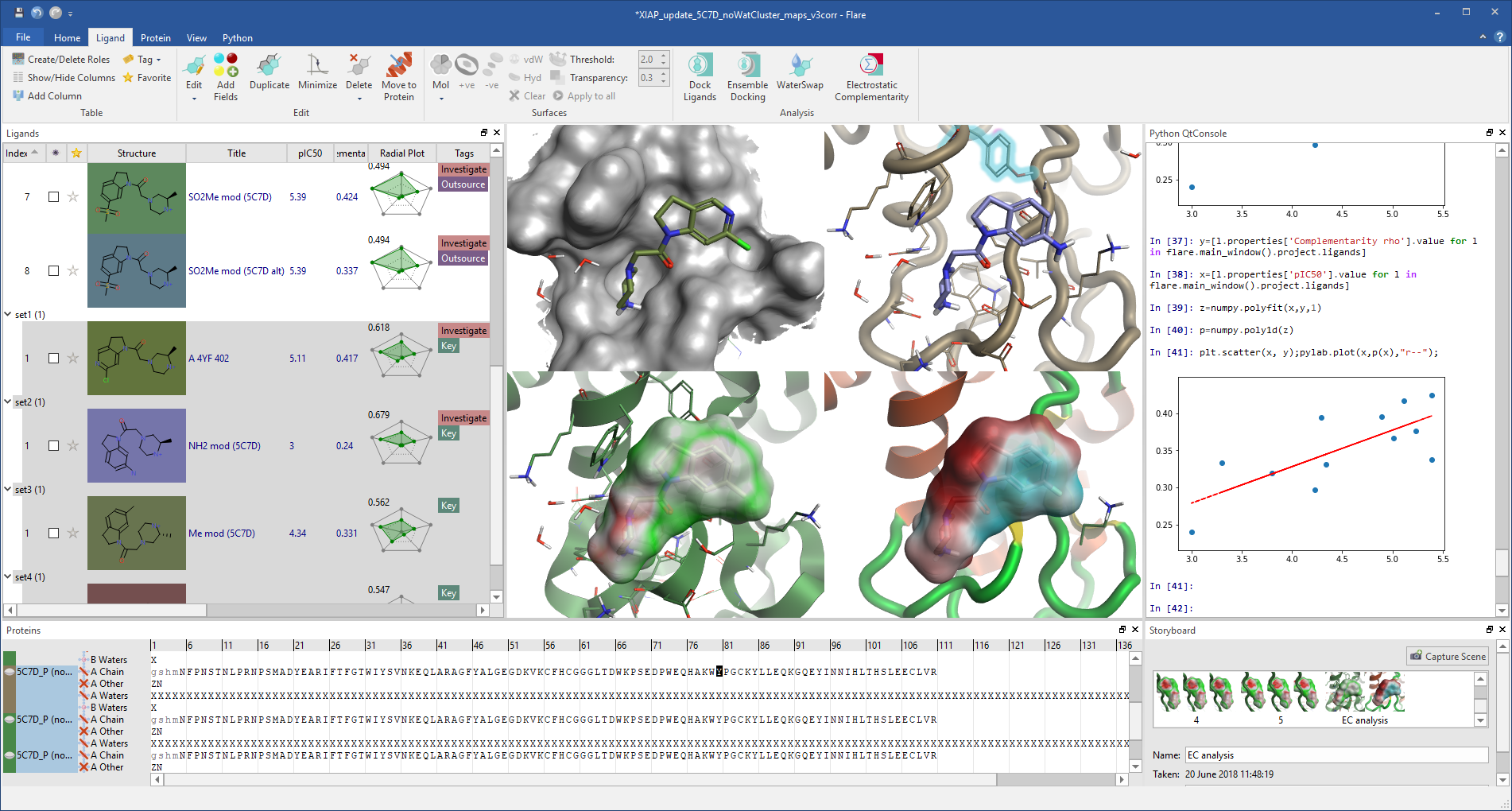 Cresset Flare для Windows с ключом