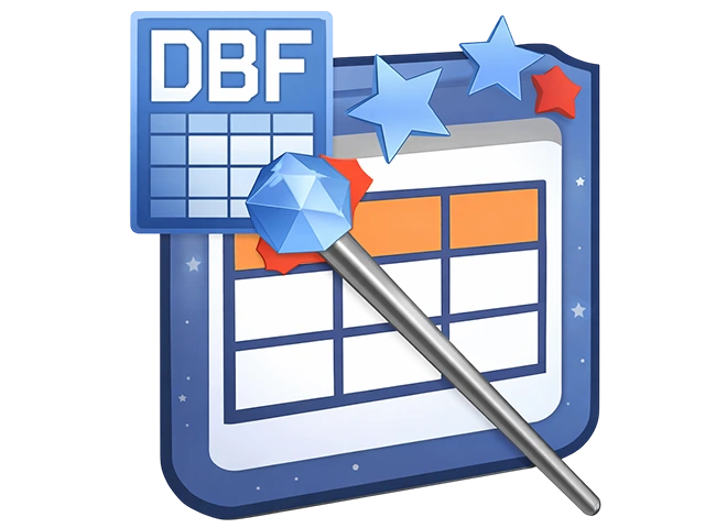 DBF Converter 7.76 + Repack + Portable