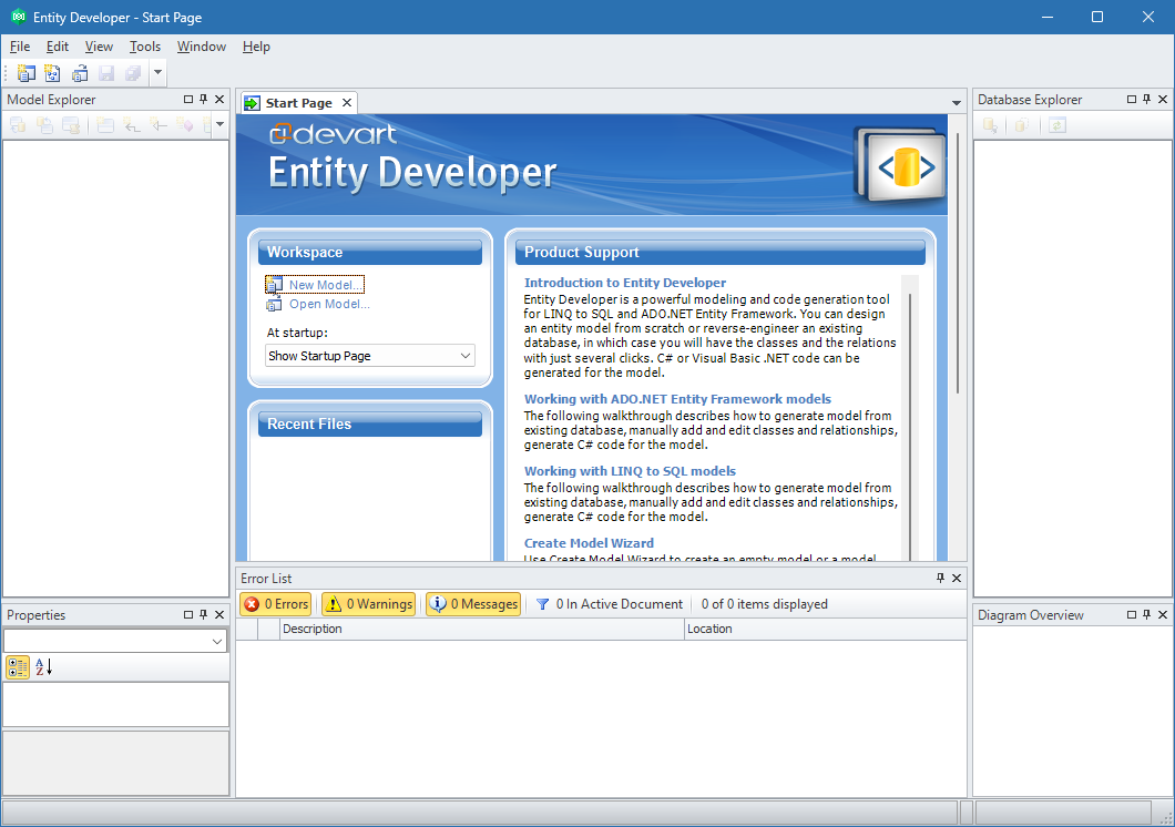 Devart Entity Developer для Windows с ключом