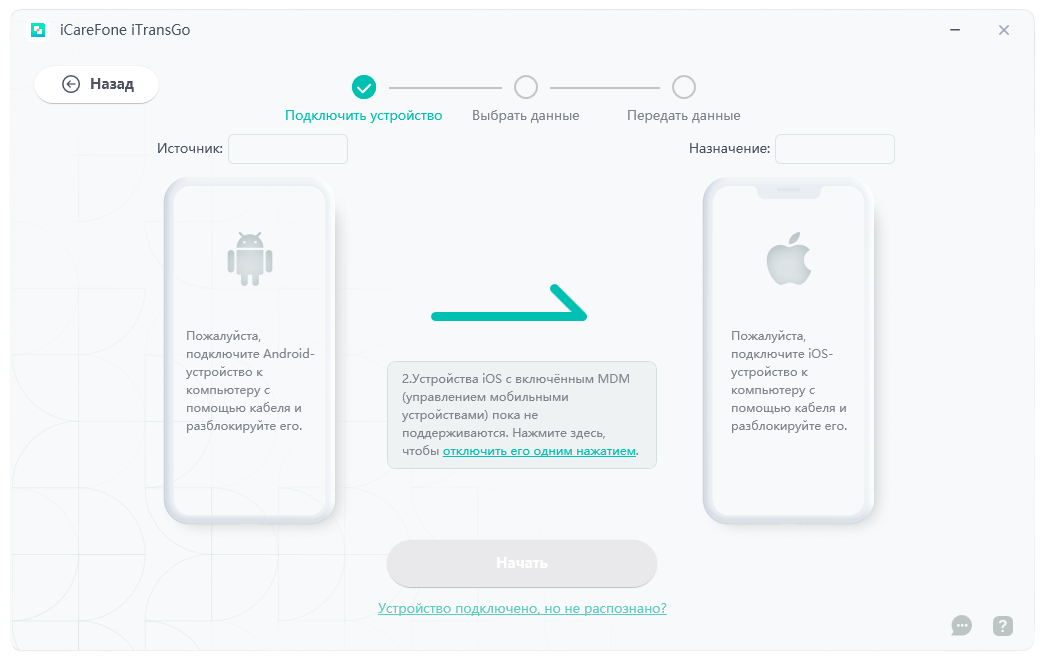 iCareFone iTransGo crack