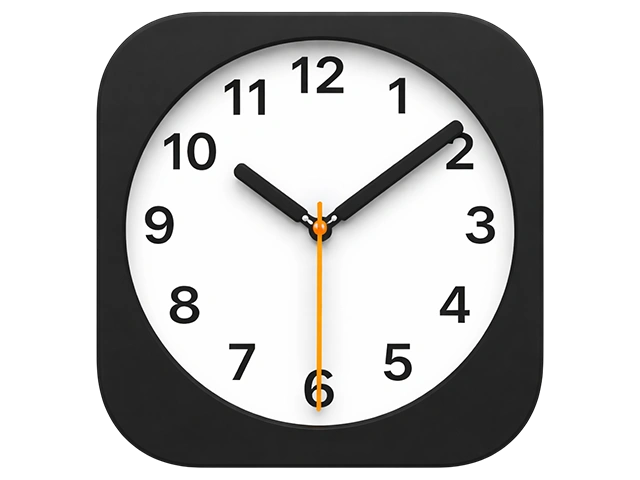 WithClock 1.0.7
