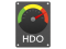 Логотип Hard Drive Optimizer