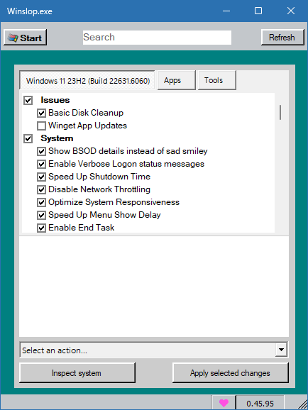 WinSlap для Windows