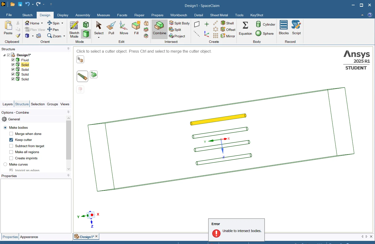 ANSYS SpaceClaim с кряком и ключом активации