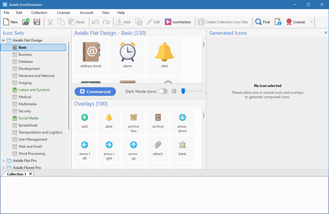 Axialis IconGenerator для Windows с ключом