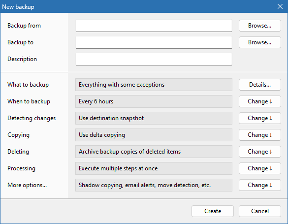 Bvckup 2 с ключом и кряком