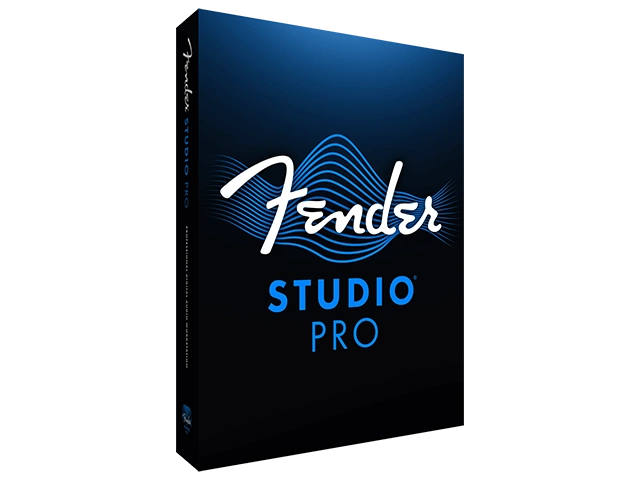 Fender Studio Pro 8.0.3