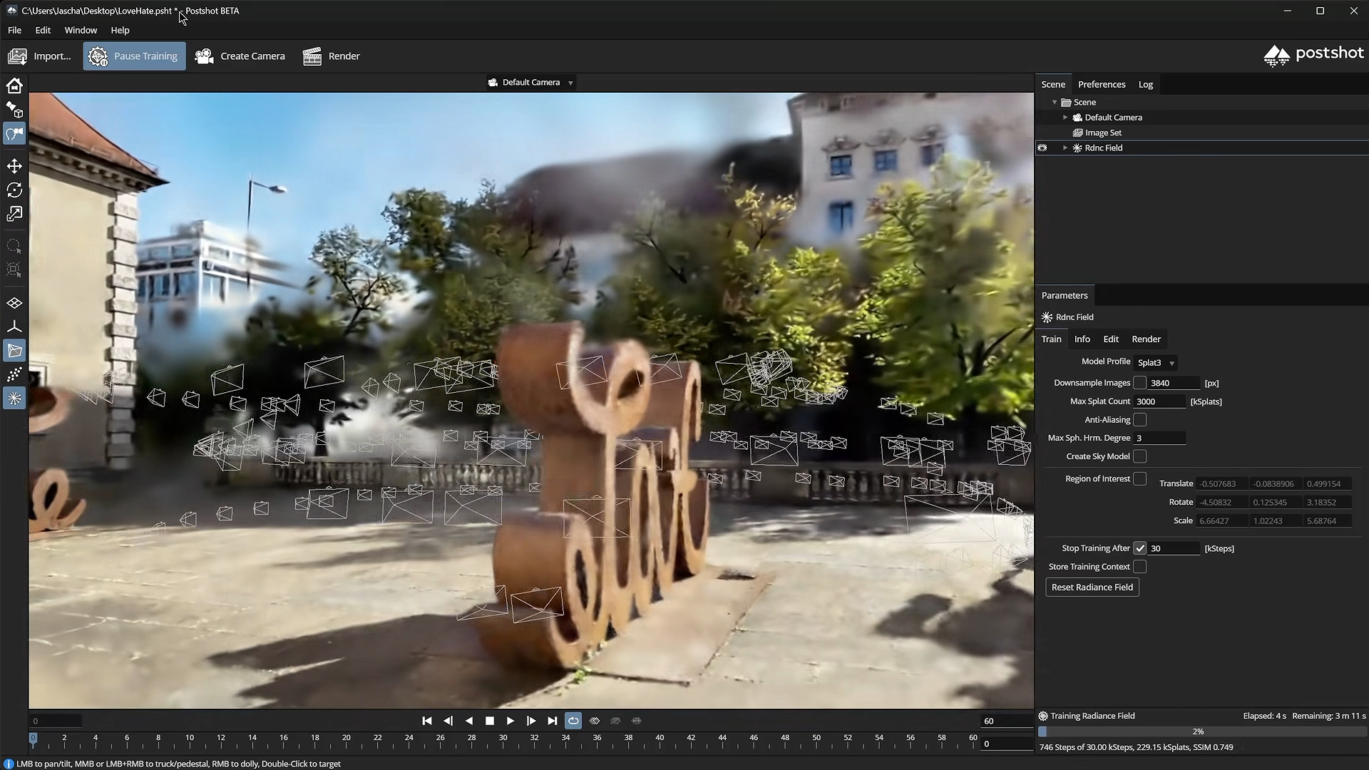 Jawset PostShot с ключом и кряком