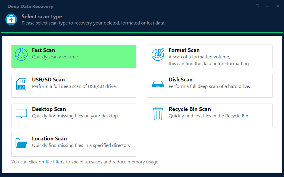 QILING Deep Data Recovery с ключом и кряком