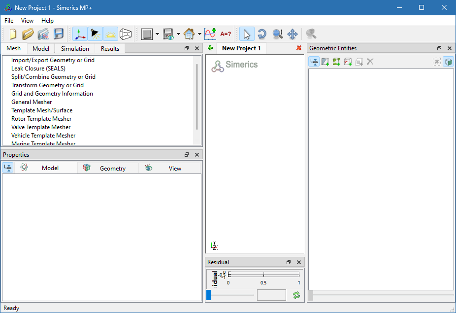 Simerics MP+ с ключом активации