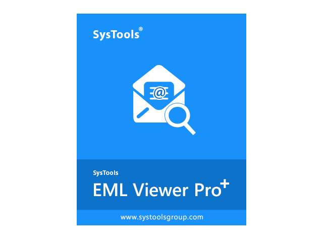 SysTools EML Viewer Pro Plus