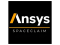Логотип программы ANSYS SpaceClaim 2026 R1