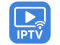 Логотип программы Cool IPTV Player 1.0 + Portable