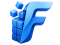 Логотип программы FluentCleaner 26.07.03